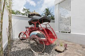 Zebra Villa by Nagisa Bali