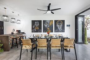 Zebra Villa by Nagisa Bali