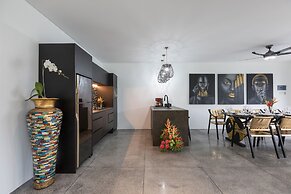 Zebra Villa by Nagisa Bali