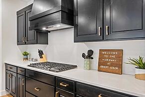 Desert Color Hideaway by RedAwning