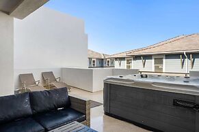 Desert Color Hideaway by RedAwning