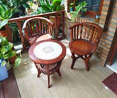 Borobudur Cluster Homestay Candirejo Syariah