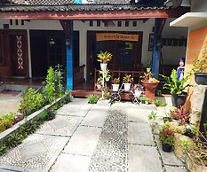 Borobudur Cluster Homestay Candirejo Syariah