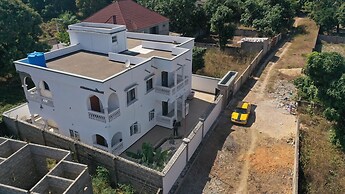 White House Luxury Mansion With a Difference