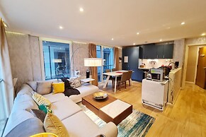 Stylish and Modern 1 Bedroom Apartment in Farringdon