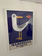 Cosy Apartment With Terrace View in Sarzana, Italy