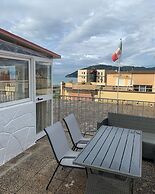 Cosy Apartment With Terrace View in Sarzana, Italy