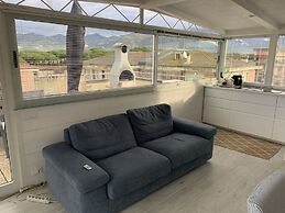 Cosy Apartment With Terrace View in Sarzana, Italy