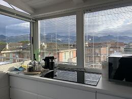 Cosy Apartment With Terrace View in Sarzana, Italy