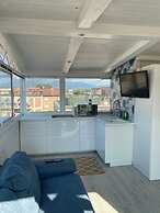 Cosy Apartment With Terrace View in Sarzana, Italy