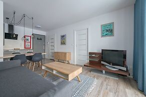 Dom & House - Apartments Batorego Gdynia