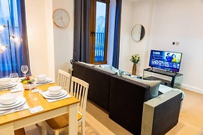 St Albans Train Stati-high Street-business-leisure