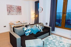 St Albans Train Stati-high Street-business-leisure