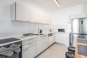 luxury garden apartment heated pool