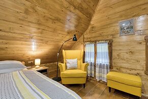 Eco House Lina With Hot Tub and Sauna