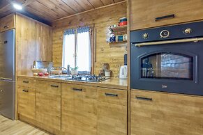 Eco House Lina With Hot Tub and Sauna