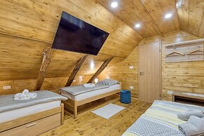 Eco House Lina With Hot Tub and Sauna