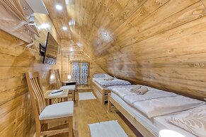 Eco House Lina With Hot Tub and Sauna