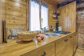Eco House Lina With Hot Tub and Sauna