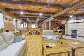 Eco House Lina With Hot Tub and Sauna