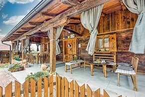 Eco House Lina With Hot Tub and Sauna