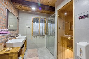 Eco House Lina With Hot Tub and Sauna