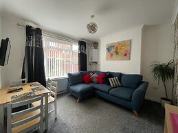 Spacious 3-bed House in Darlington