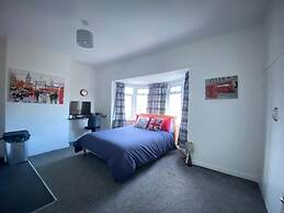 Spacious 3-bed House in Darlington