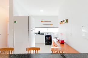 IM03 Apto 3 Quartos 500m da Praia e Rio