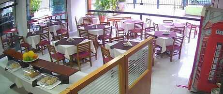 Hotel Chalet Monet - Granja Vianna