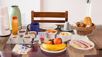 Hotel Chalet Monet - Granja Vianna