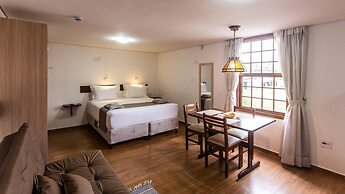 Hotel Chalet Monet - Granja Vianna