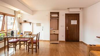 Hotel Chalet Monet - Granja Vianna