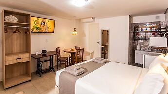 Hotel Chalet Monet - Granja Vianna