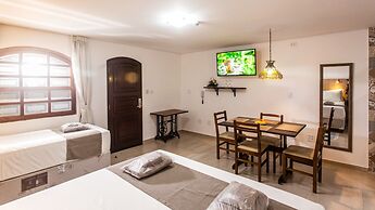 Hotel Chalet Monet - Granja Vianna
