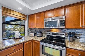 Kapalua Ridge Villa 1013 2br/3ba Ocean View 2 Bedroom Villa by RedAwni