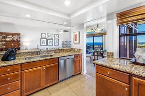 Kapalua Ridge Villa 1013 2br/3ba Ocean View 2 Bedroom Villa by RedAwni