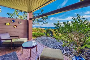 Kapalua Ridge Villa 1013 2br/3ba Ocean View 2 Bedroom Villa by RedAwni