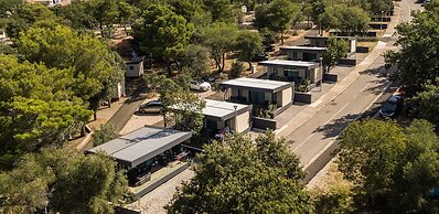 Adrialux Camping Mobile Home