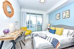 The Bay Suites MTCC CN TOWER