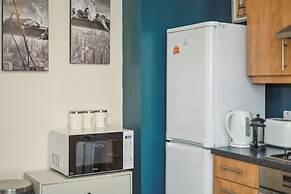 Global Boutique Relocation Ltd 2bed -free Parking