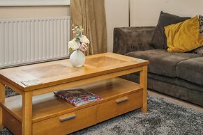 Global Boutique Relocation Ltd 2bed -free Parking
