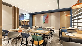 Holiday Inn Express Chongqing Caiyun Lake by IHG