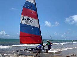 Pousada B&B Beira Mar Pontal do Peba