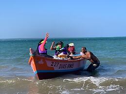 Pousada B&B Beira Mar Pontal do Peba