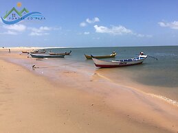Pousada B&B Beira Mar Pontal do Peba