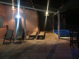 Pousada B&B Beira Mar Pontal do Peba