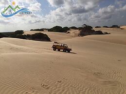 Pousada B&B Beira Mar Pontal do Peba