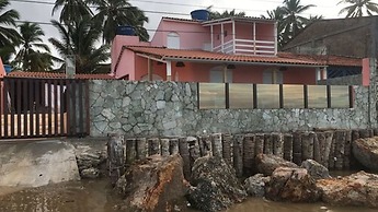 Pousada B&B Beira Mar Pontal do Peba