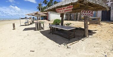 Pousada B&B Beira Mar Pontal do Peba